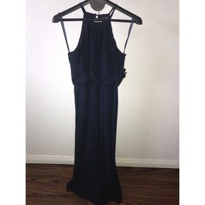 AUW Navy Maxi